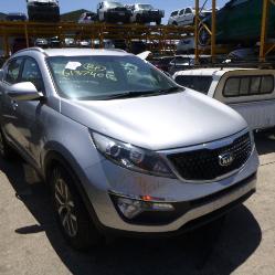 View Auto part A/C Evaporator Kia Sportage 2015