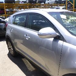 View Auto part A/C Evaporator Kia Sportage 2015