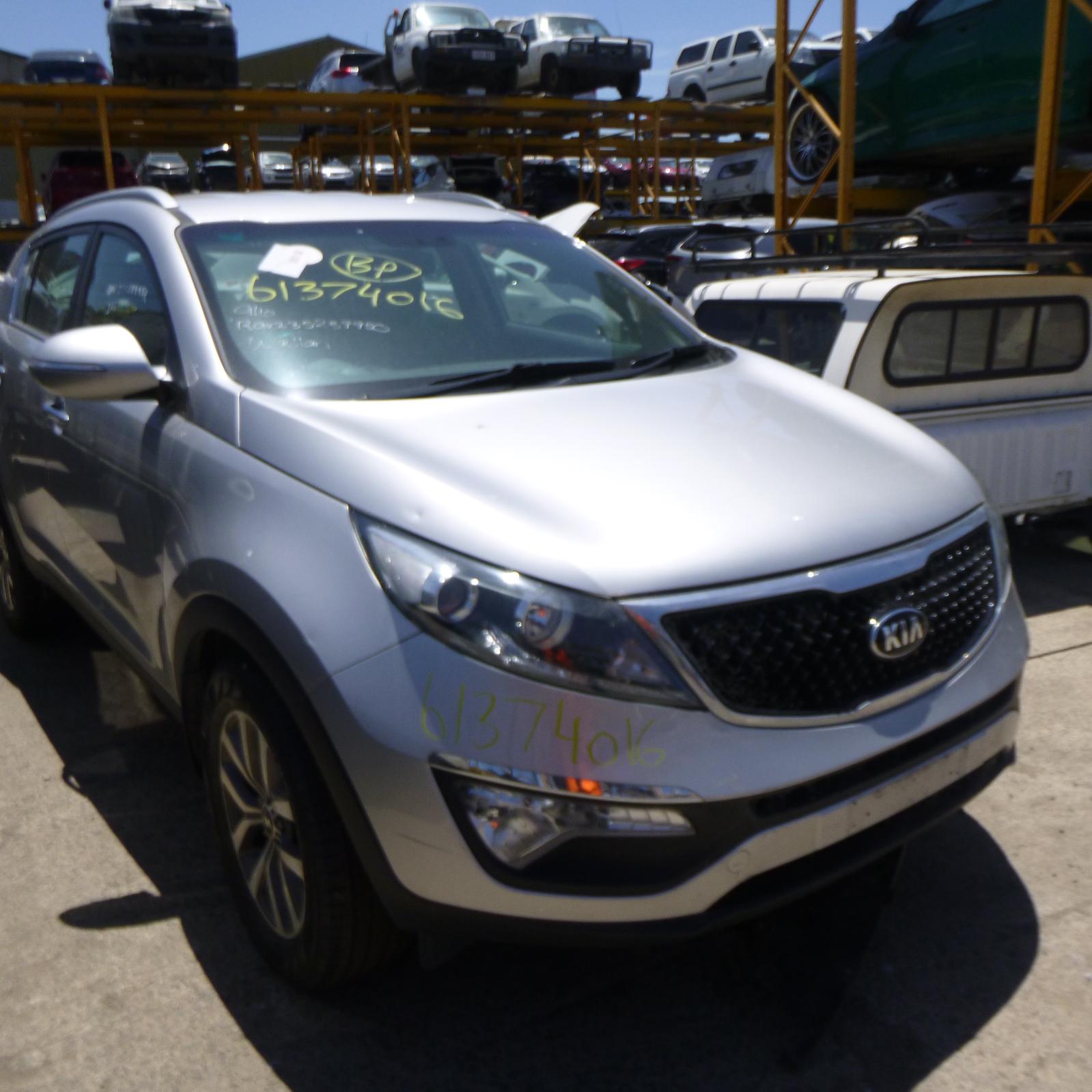 View Auto part A/C Evaporator Kia Sportage 2015
