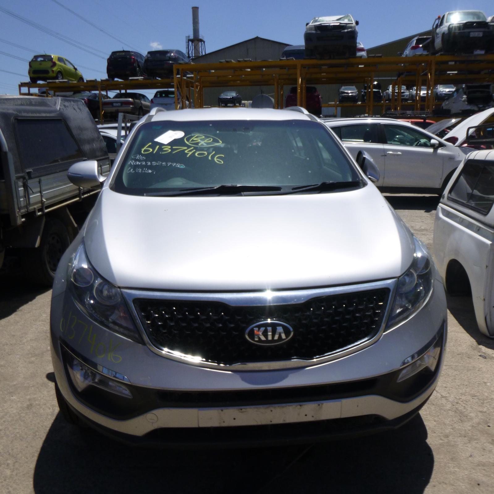 View Auto part A/C Evaporator Kia Sportage 2015