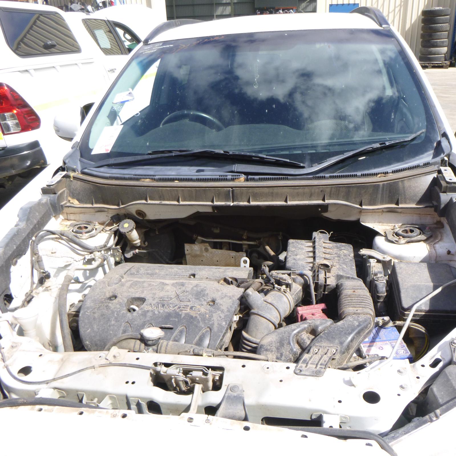View Auto part Bonnet Hinge/Strut Mitsubishi Asx 2016