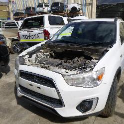 View Auto part Bonnet Hinge/Strut Mitsubishi Asx 2016