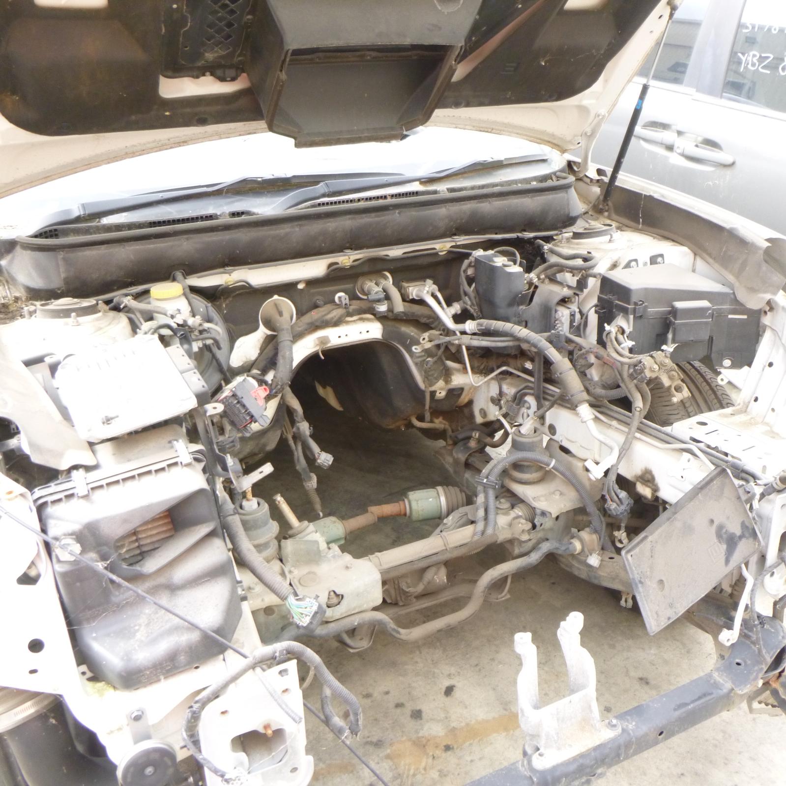 View Auto part Door/Boot/Gate Lock Subaru Outback 2013