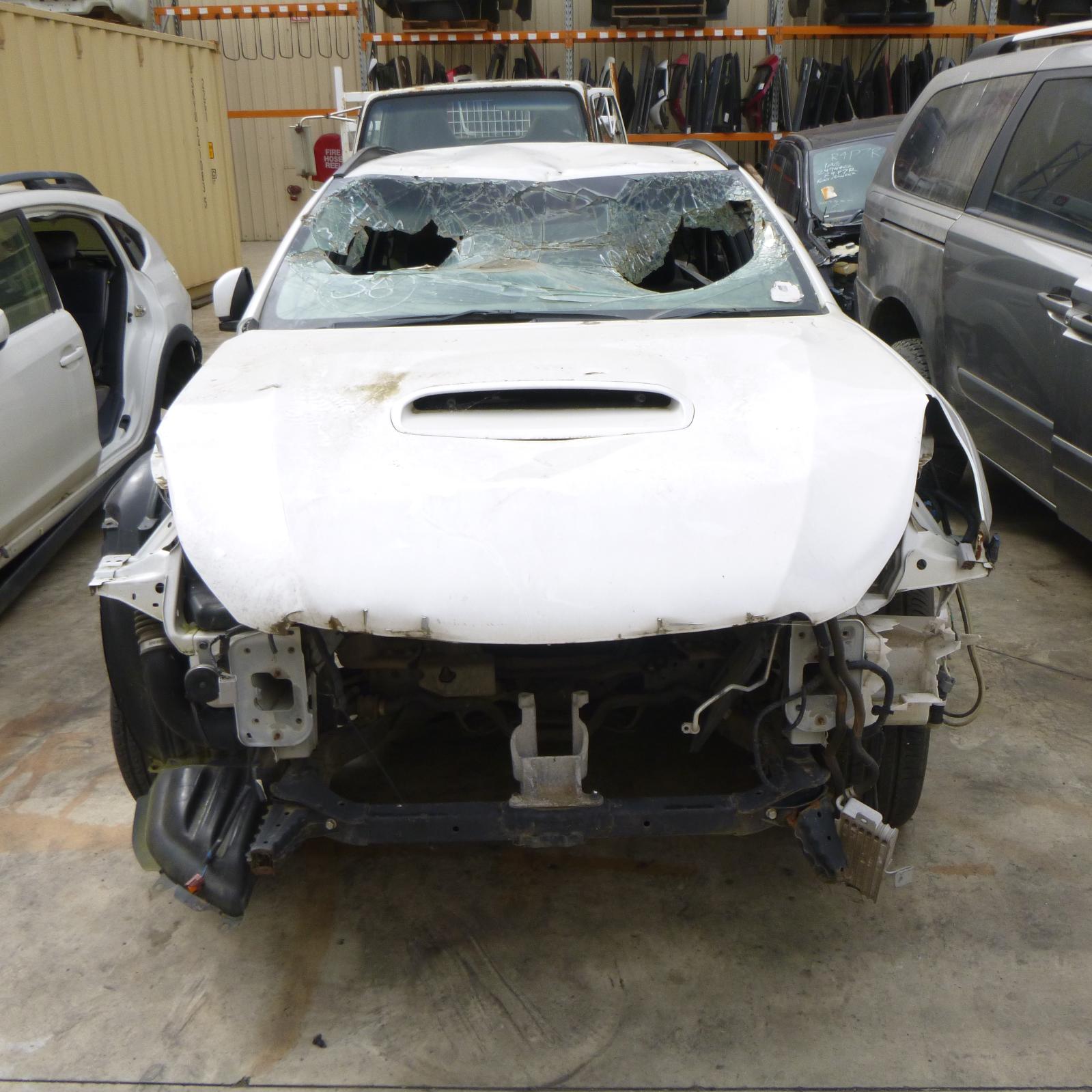 View Auto part Door/Boot/Gate Lock Subaru Outback 2013