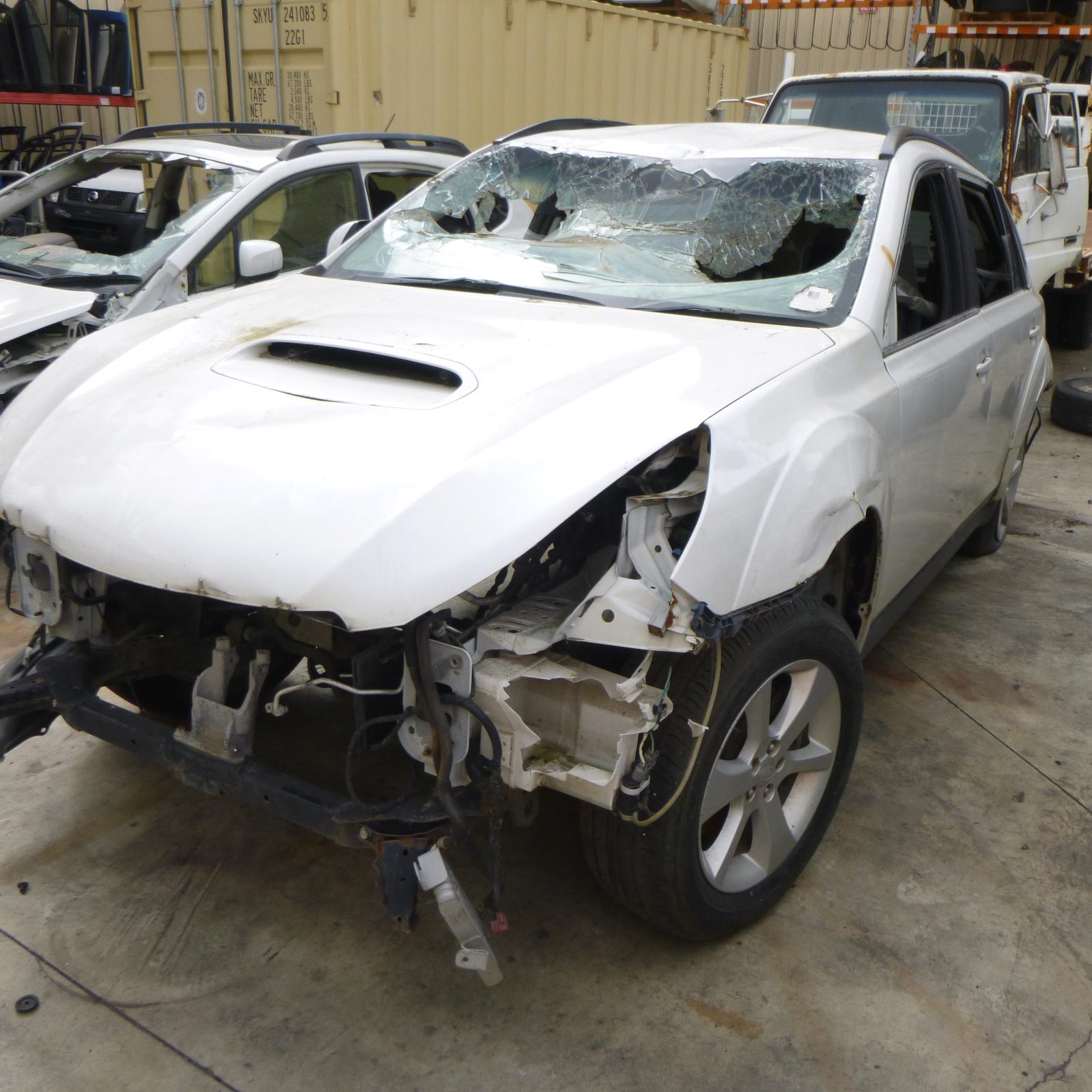 View Auto part Door/Boot/Gate Lock Subaru Outback 2013