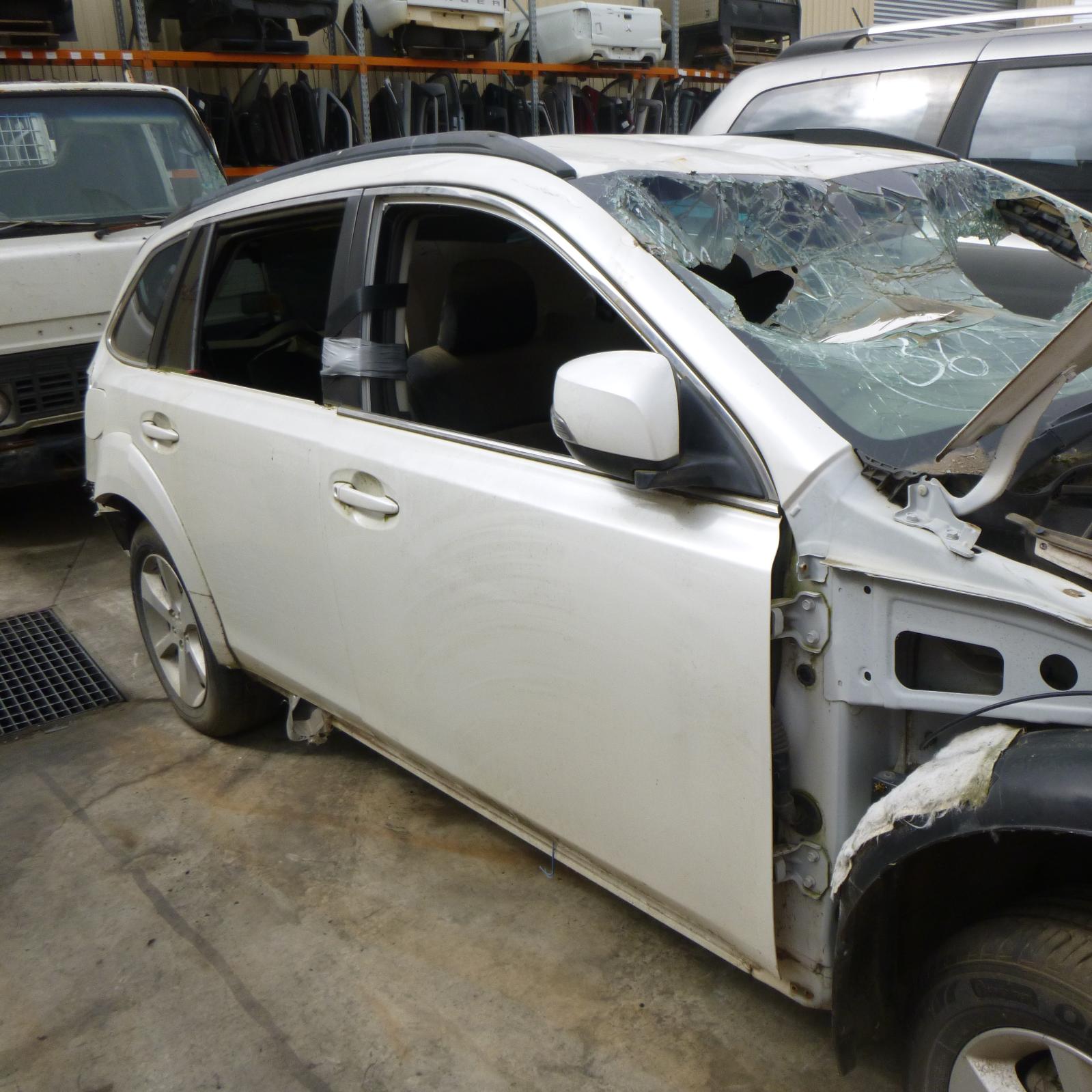 View Auto part Door/Boot/Gate Lock Subaru Outback 2013