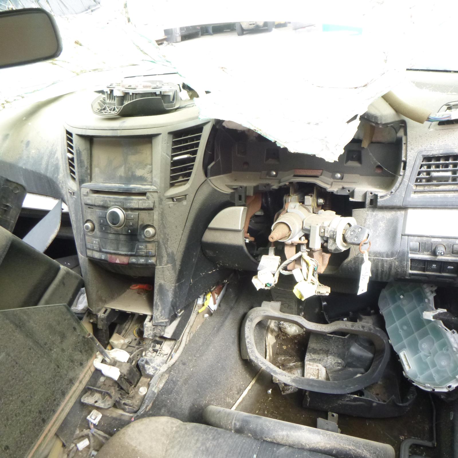 View Auto part Door/Boot/Gate Lock Subaru Outback 2013