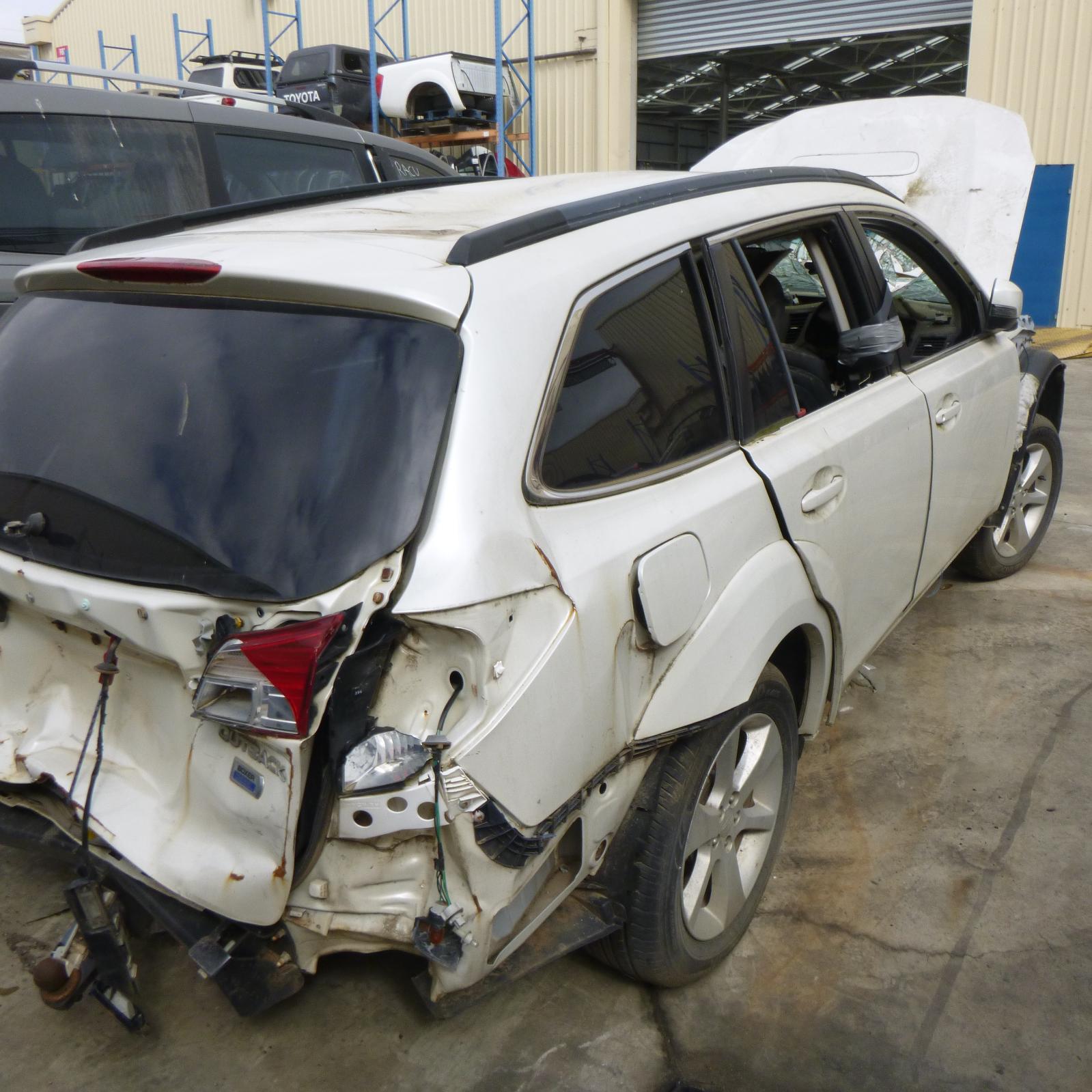 View Auto part Door/Boot/Gate Lock Subaru Outback 2013