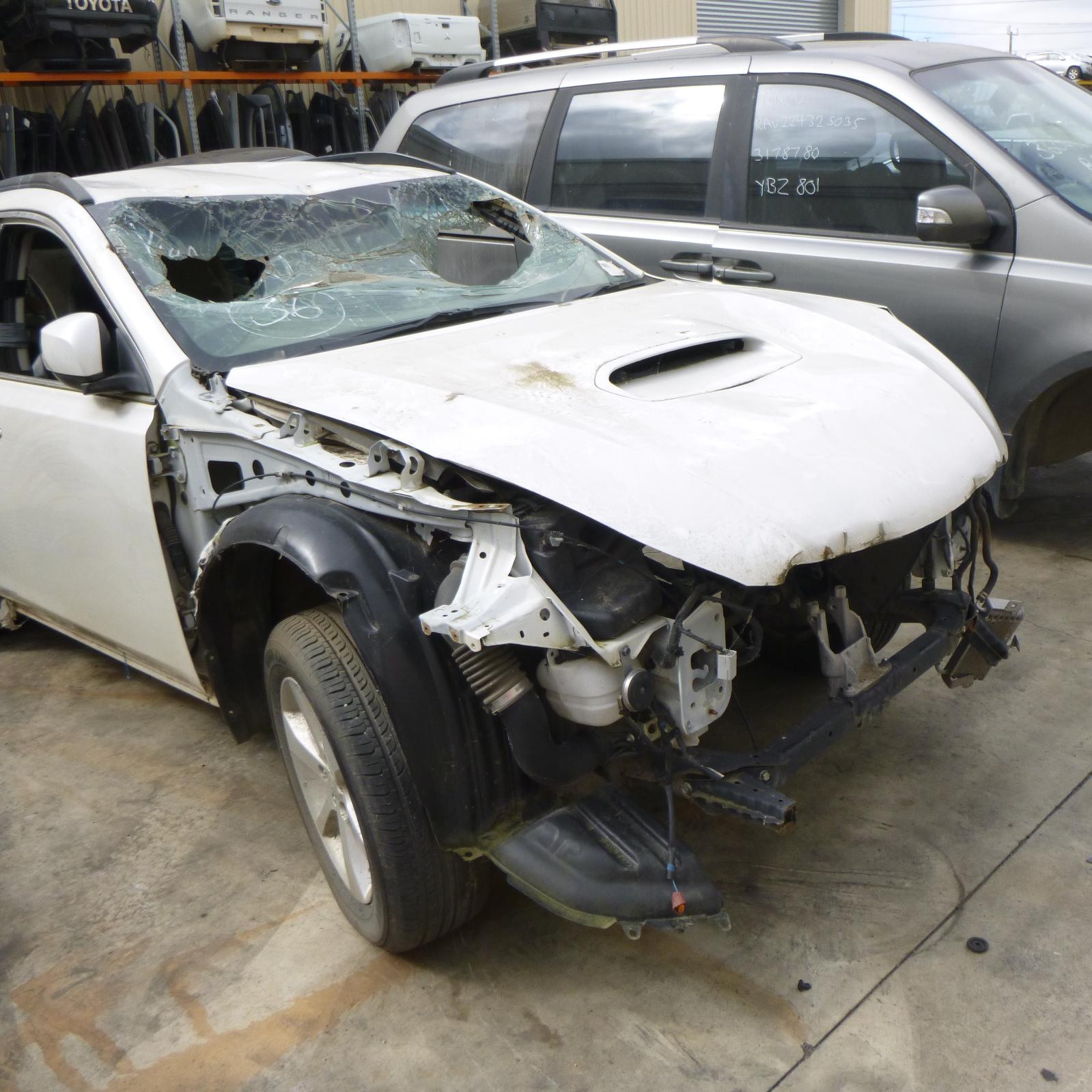 View Auto part Door/Boot/Gate Lock Subaru Outback 2013