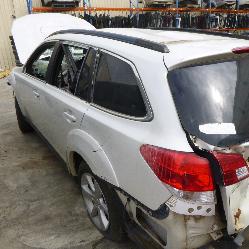 View Auto part Door/Boot/Gate Lock Subaru Outback 2013