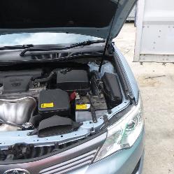 View Auto part Handbrake Lever Toyota Camry 2012