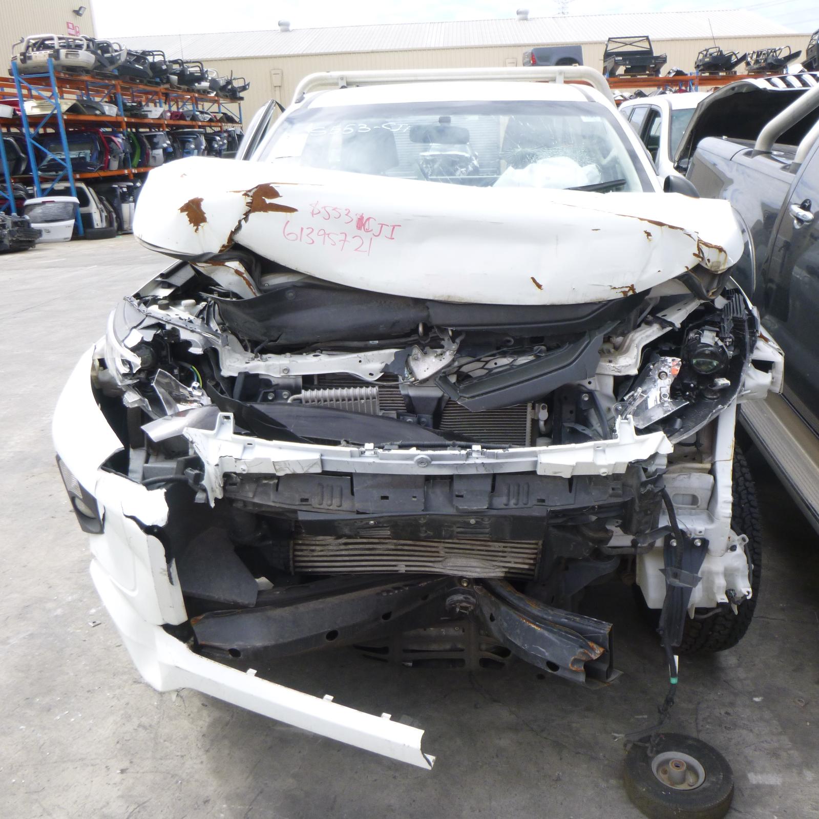 View Auto part Ecu Mitsubishi Triton 2021