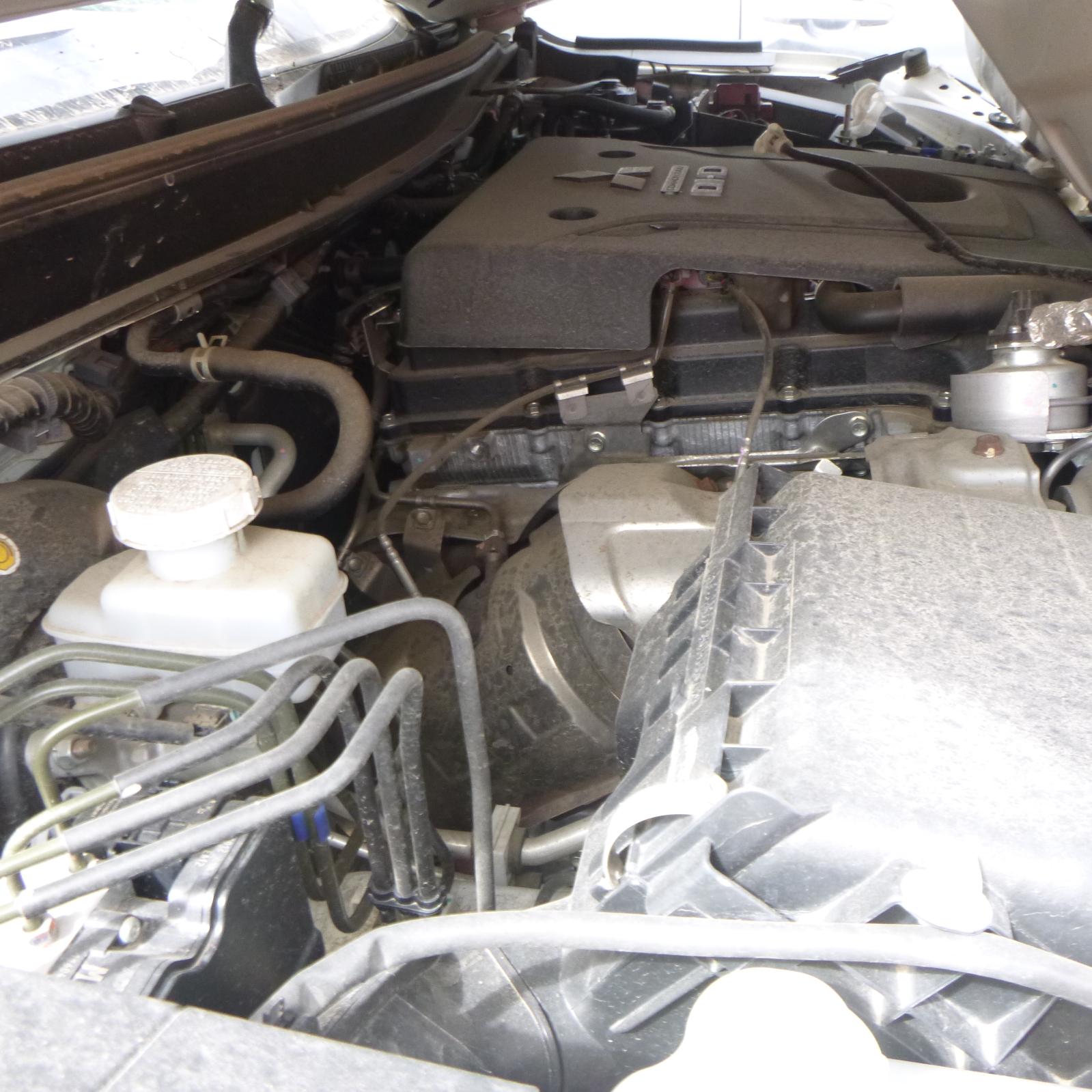 View Auto part Ecu Mitsubishi Triton 2021