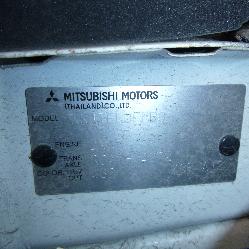 View Auto part Ecu Mitsubishi Triton 2021