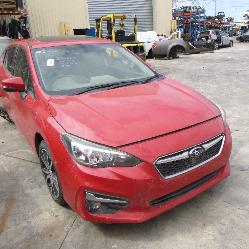 View Auto part Fan Speed Resistor Subaru Impreza 2017