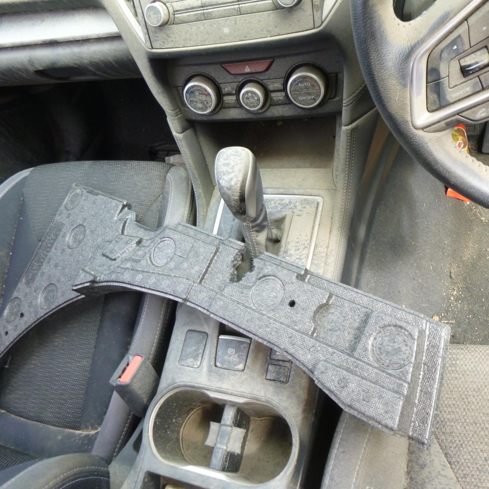 View Auto part Fan Speed Resistor Subaru Impreza 2017