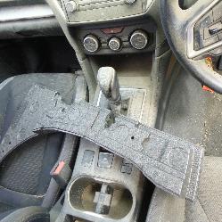 View Auto part Fan Speed Resistor Subaru Impreza 2017