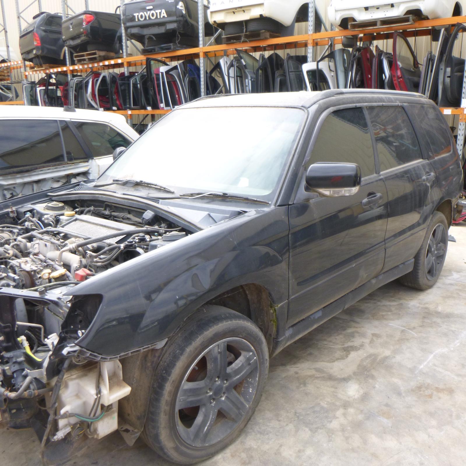 View Auto part Airbag Module/Sensor Subaru Forester 2006