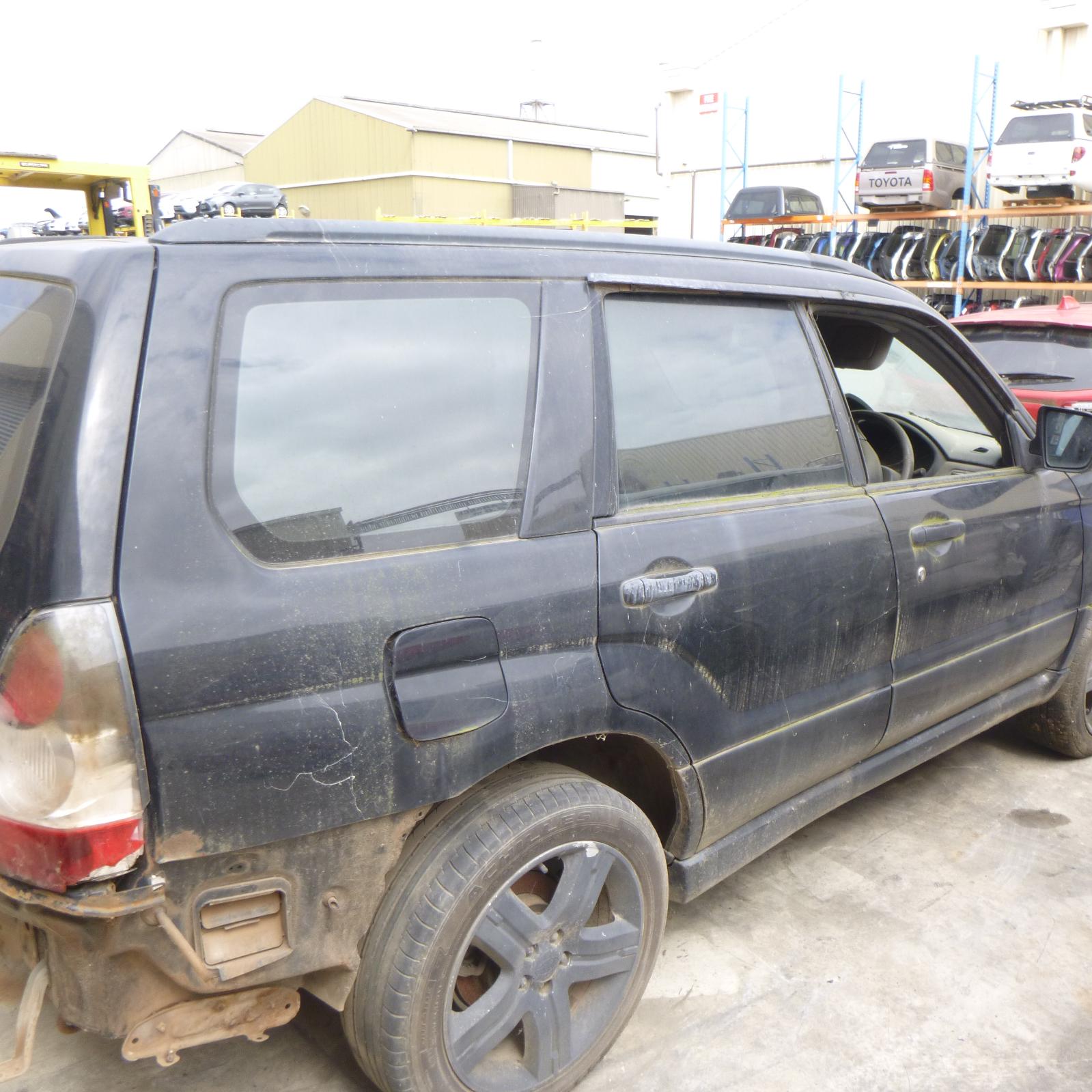 View Auto part Airbag Module/Sensor Subaru Forester 2006