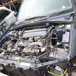 View Auto part Airbag Module/Sensor Subaru Forester 2006