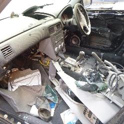 View Auto part Airbag Module/Sensor Subaru Forester 2006