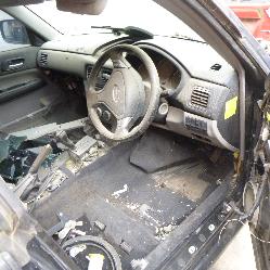 View Auto part Clock Subaru Forester 2006