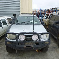 View Auto part Snorkel Mitsubishi Triton 2013