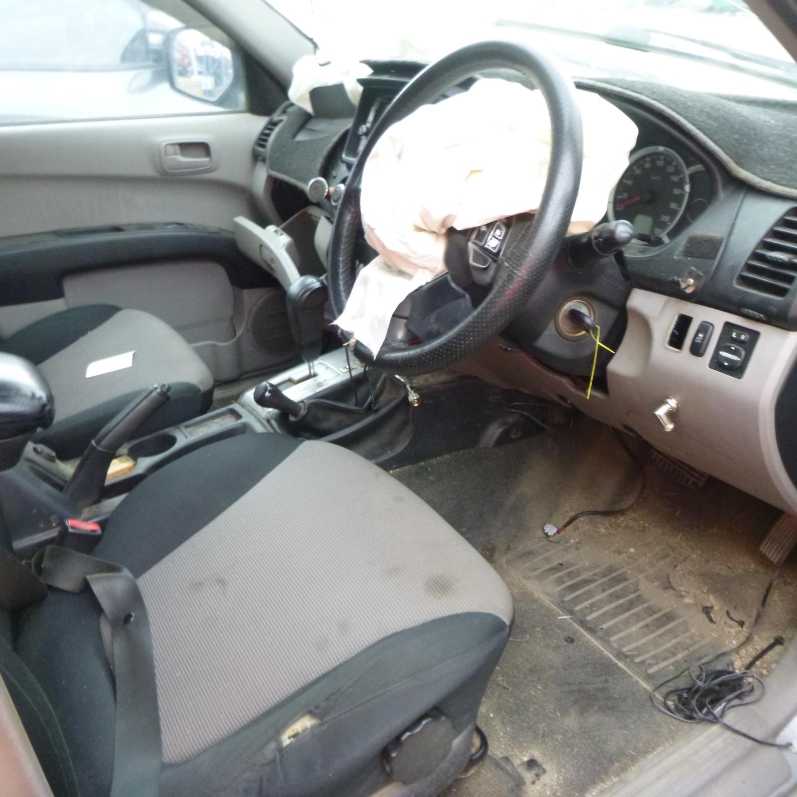 View Auto part Snorkel Mitsubishi Triton 2013