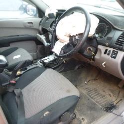 View Auto part Snorkel Mitsubishi Triton 2013