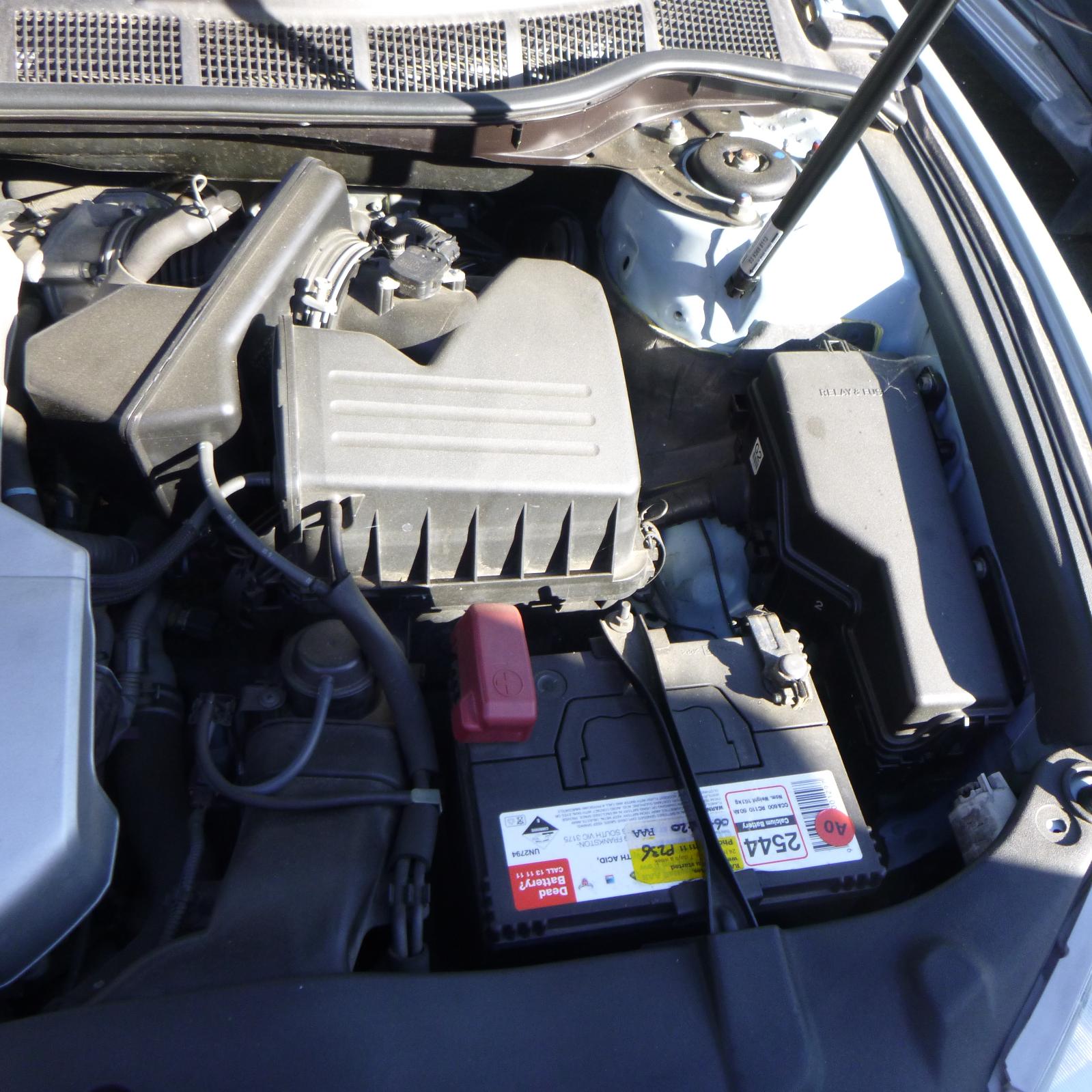 View Auto part Radiator Toyota Aurion 2009