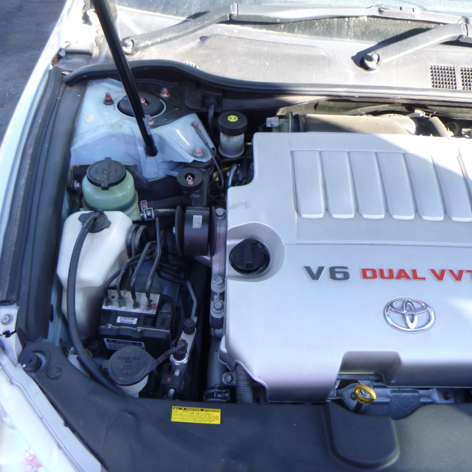 View Auto part Radiator Toyota Aurion 2009