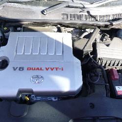 View Auto part Radiator Toyota Aurion 2009