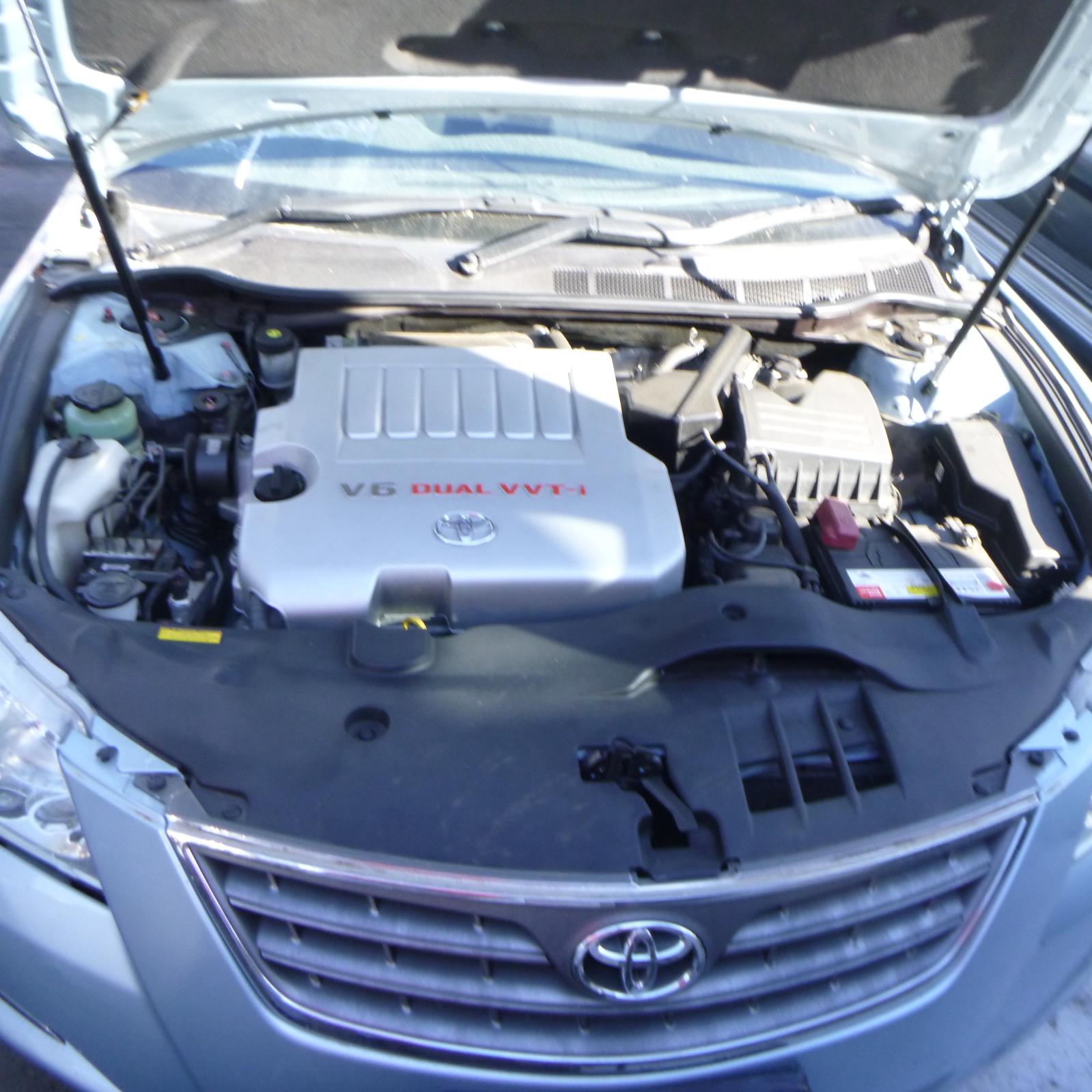 View Auto part Radiator Toyota Aurion 2009
