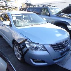 View Auto part Radiator Toyota Aurion 2009