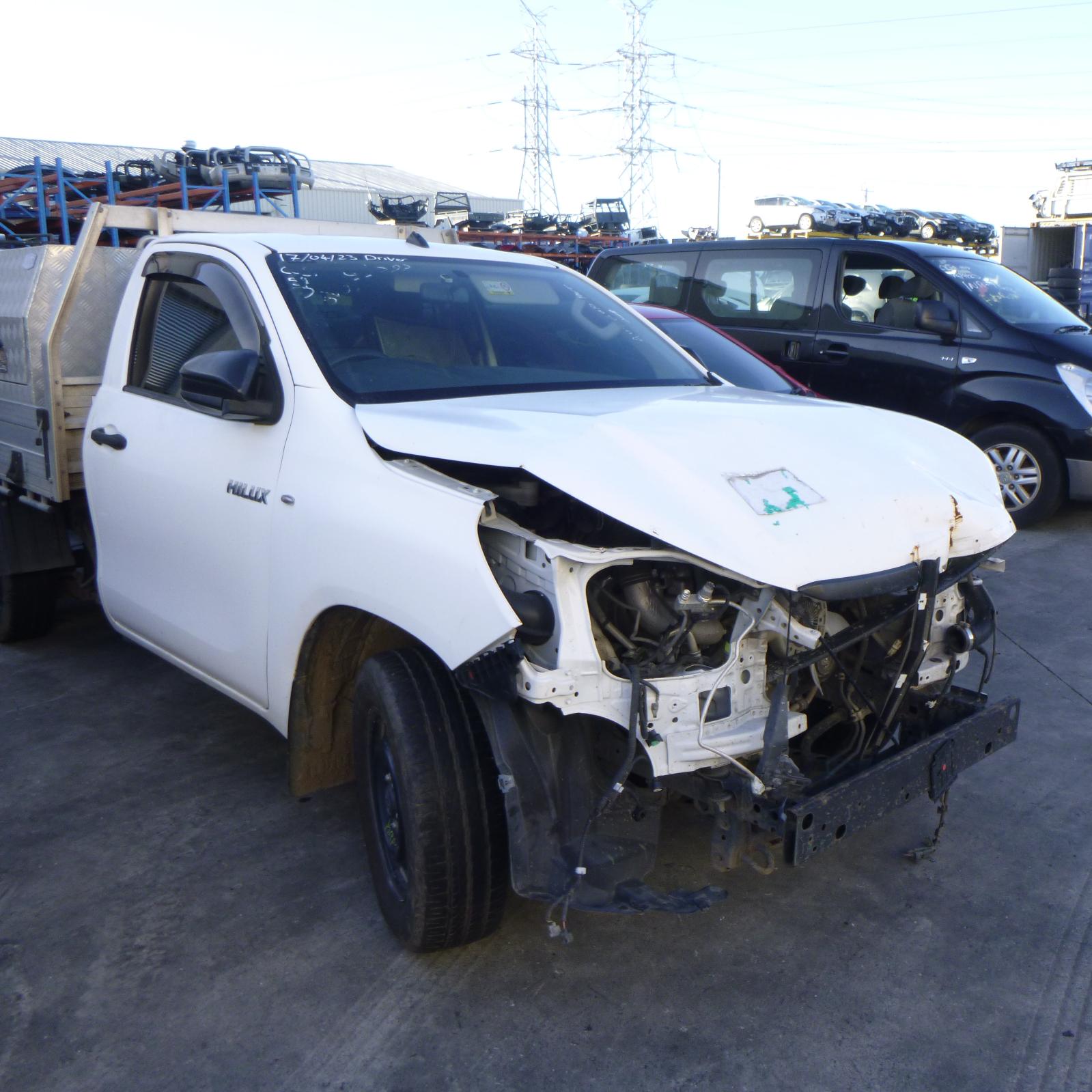 View Auto part Ecu Toyota Hilux 2017