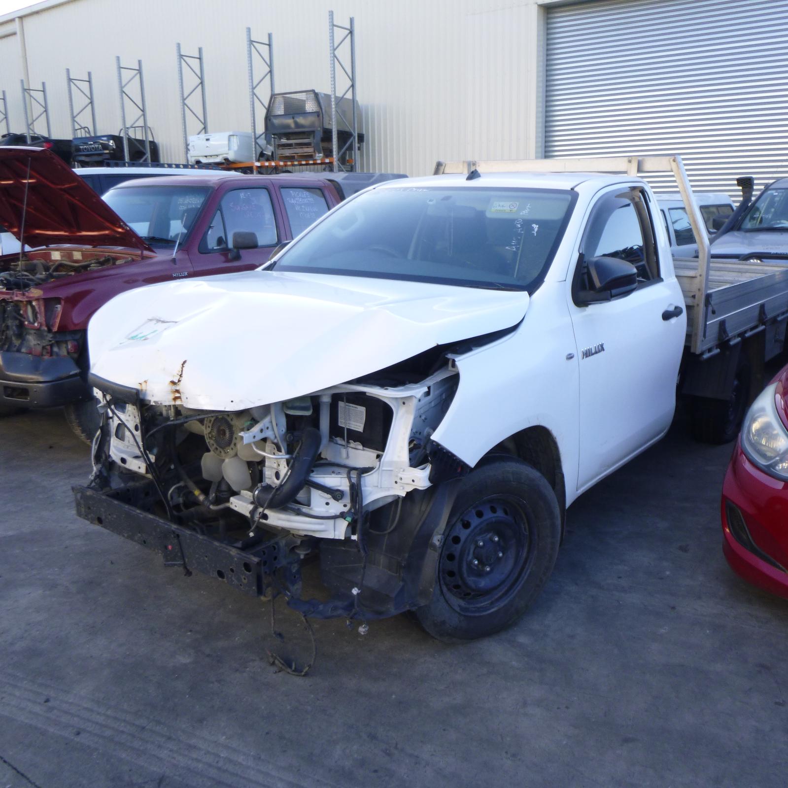 View Auto part Ecu Toyota Hilux 2017