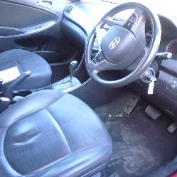 View Auto part A/C Condenser Hyundai Accent 2015