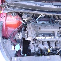 View Auto part A/C Condenser Hyundai Accent 2015