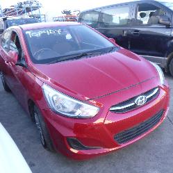 View Auto part A/C Condenser Hyundai Accent 2015