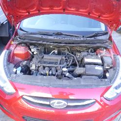 View Auto part A/C Condenser Hyundai Accent 2015