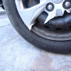 View Auto part A/C Condenser Hyundai Accent 2015