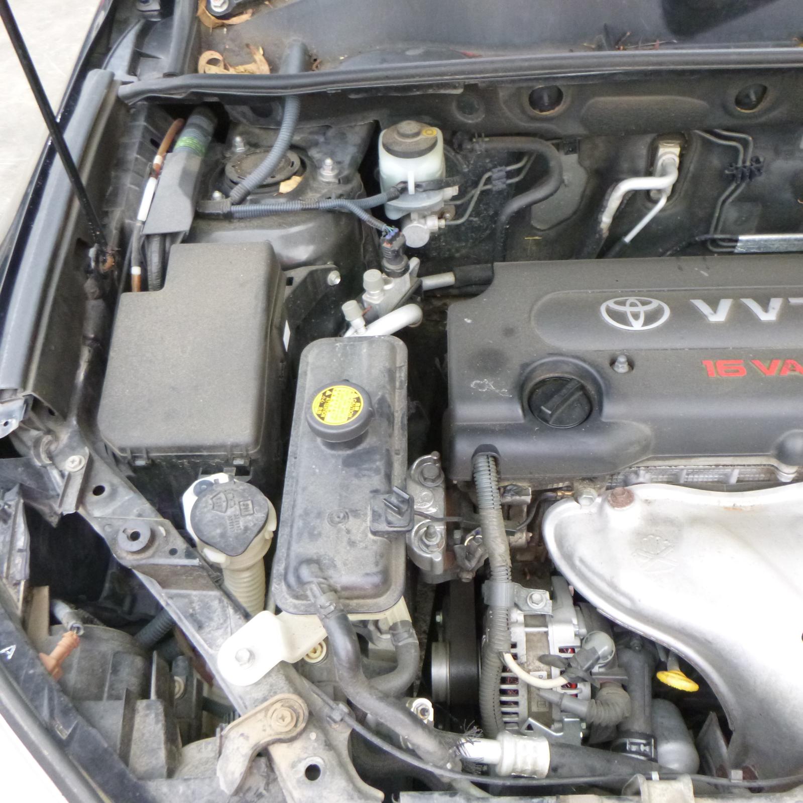 View Auto part Airbag Module/Sensor Toyota Rav4 2007