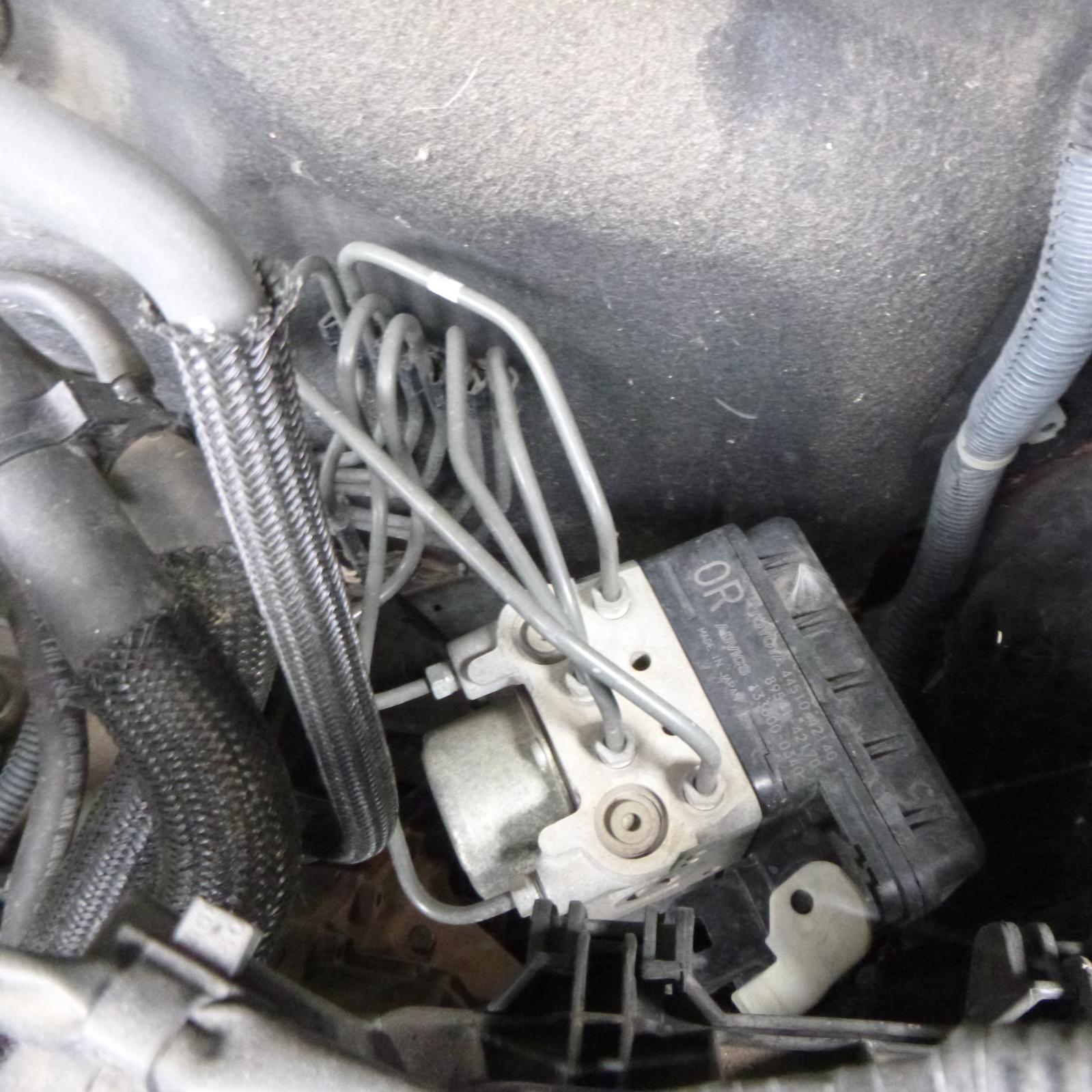 View Auto part Left Guard Toyota Rav4 2007