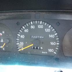 View Auto part Right Front Door Window Toyota Hiace 2002