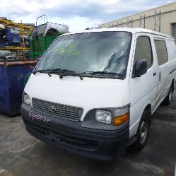 View Auto part Right Front Door Window Toyota Hiace 2002