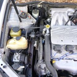 View Auto part Brake Booster Toyota Camry 2004