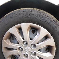 View Auto part Left Rear Wnd Reg/Motor Kia Cerato 2013