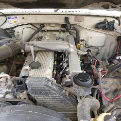 View Auto part Heater Fan Motor Toyota Landcruiser 1994