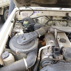 View Auto part Heater Fan Motor Toyota Landcruiser 1994