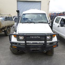 View Auto part Heater Fan Motor Toyota Landcruiser 1994